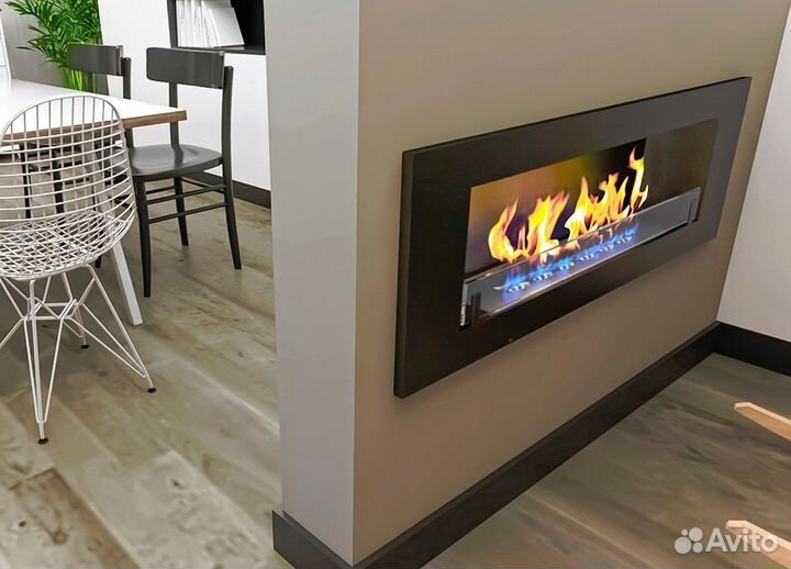 Биокамин настенный