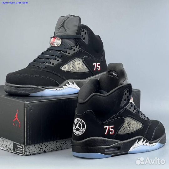 Кроссовки Nike Air Jordan 5 (Арт.49914)