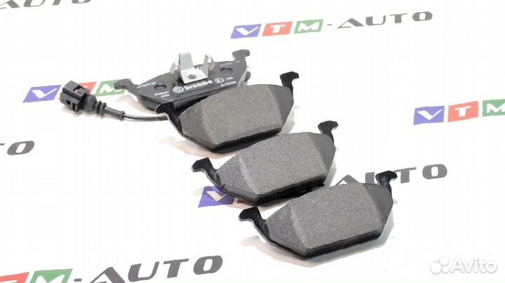 Eurorepar Тормозные колодки Toyota avensis