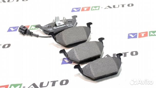 Eurorepar Тормозные колодки Toyota avensis