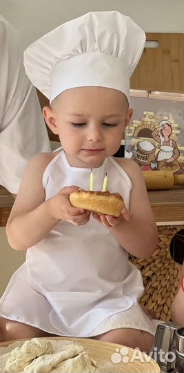 Костюм поварёнка детский на прокат