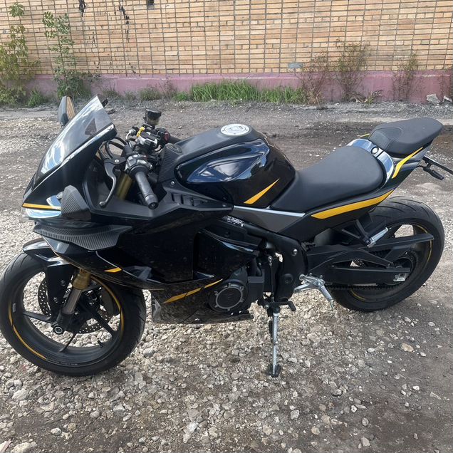 Voge 525RR, 2024, 9 800 км