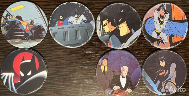 Фишки Бэтмен