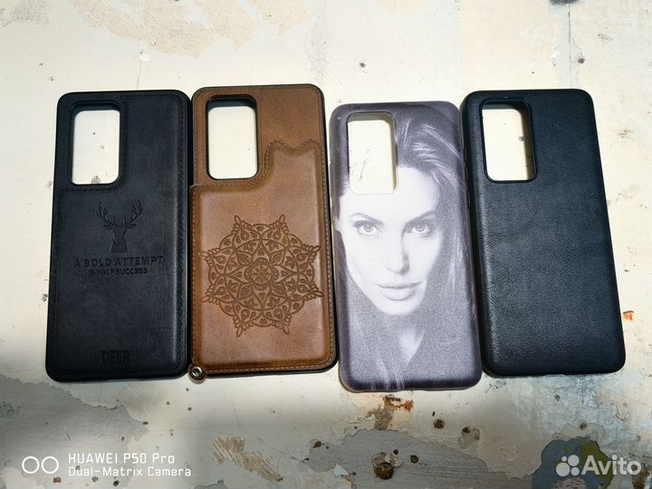 Чехол на Хуавей п 40 про