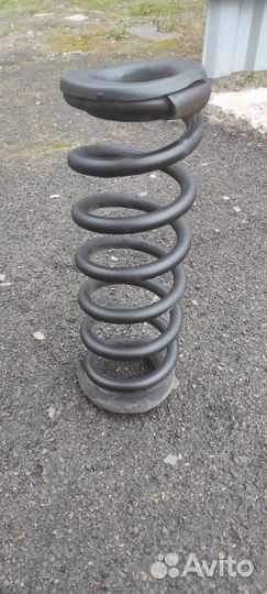 Пружина задняя MMC Outlender