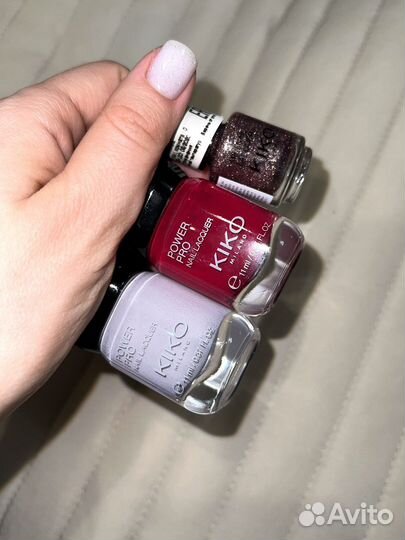 Лак для ногтей Kiko milano