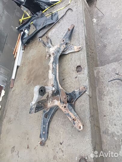 Подрамник ford escort