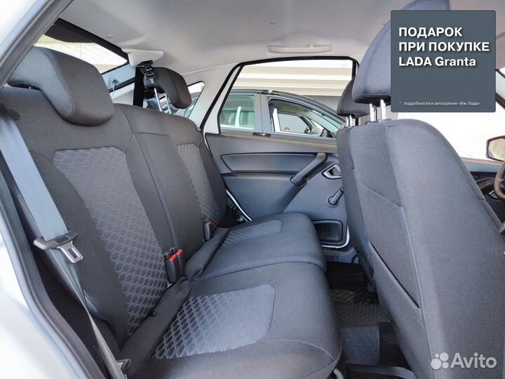 LADA Granta 1.6 МТ, 2024