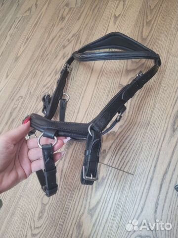 Анатомическая уздечка Миклема