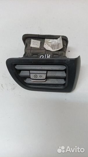 Дефлектор печки правый Kia Rio 3