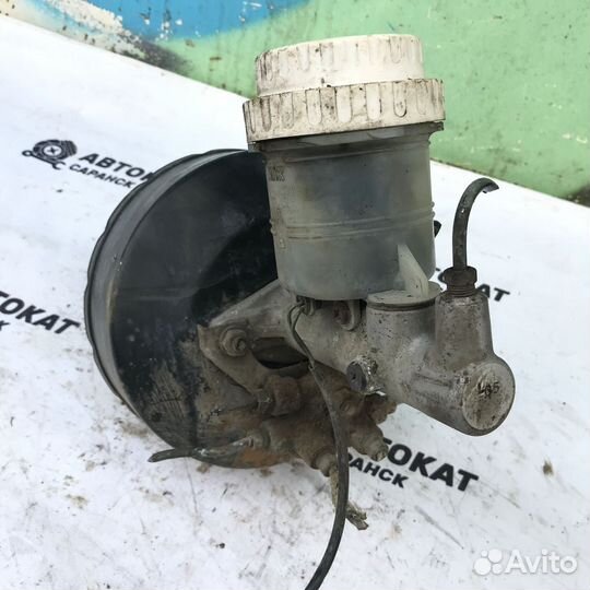 Вакуумный усилитель тормозов Mitsubishi Lancer