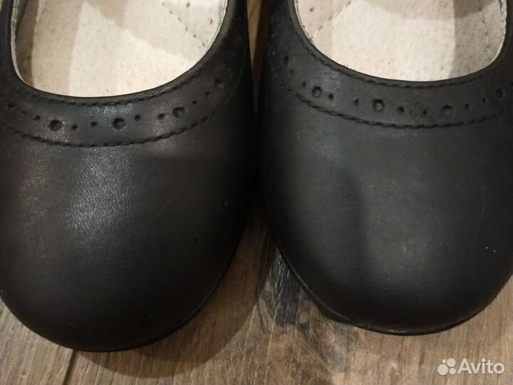 Туфли для девочки 30 размер