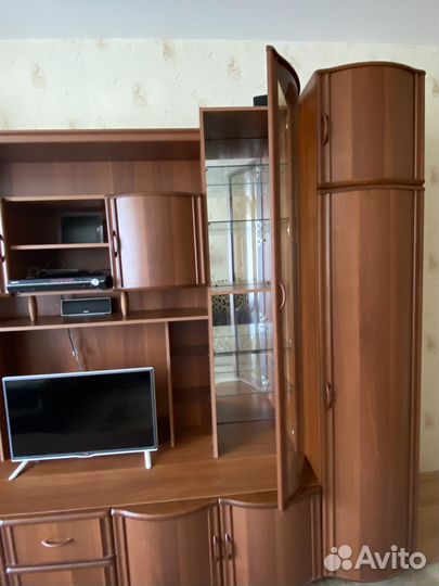 Модульная стенка в гостинную бу