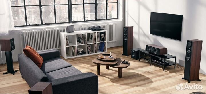 Домашний кинотеатр, Проект, Установка и Настройка