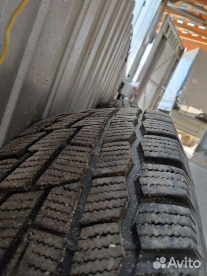 Колеса в сборе 215/65 r16 Duster