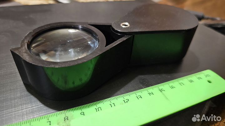 Складная увеличительная линза