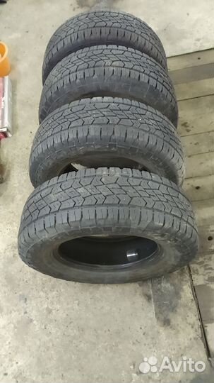 Continental CrossContact ATR 235/70 R16 106H