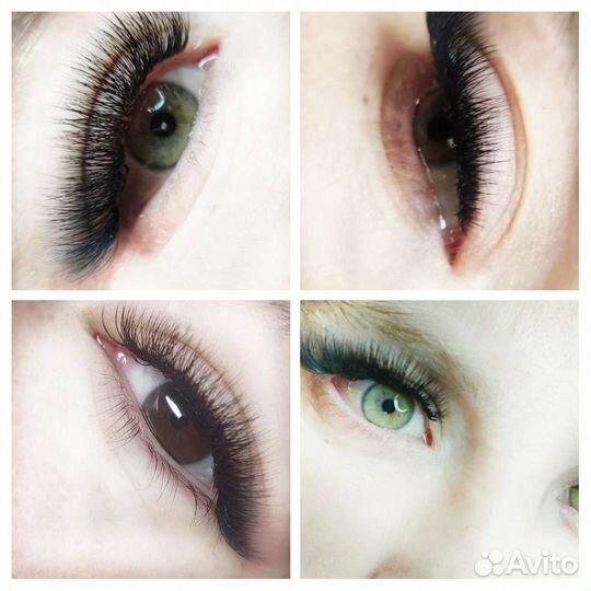 Наращивание ресниц на реклайнере, г. Иркутск