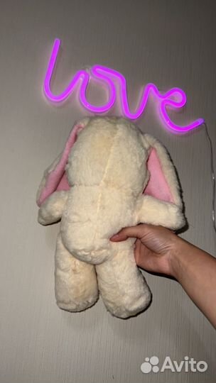 Игрушка мягкая