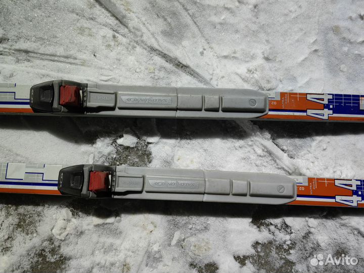 Лыжи детские