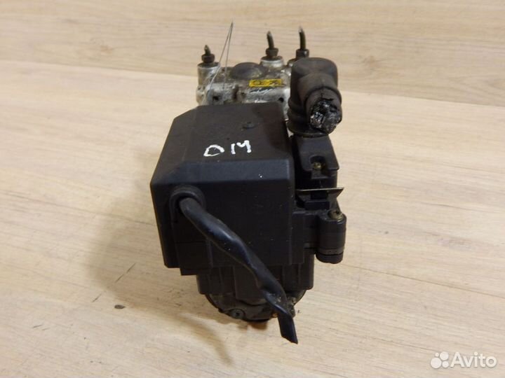 Блок ABS Opel Omega B