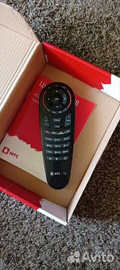 Пульт ду МТС