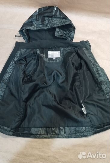 Куртка детская демисезонная 122