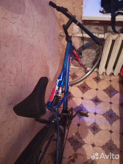 Продам велосипед взрослый бу цена 5000