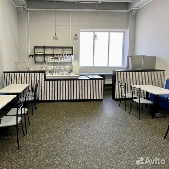 Стойка Ресепшен Для Вашего заведения