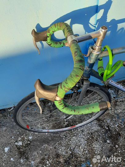 Велосипед бу