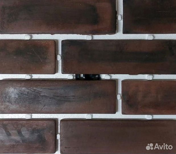 Плитка под кирпич для внутренней и внешней отделки