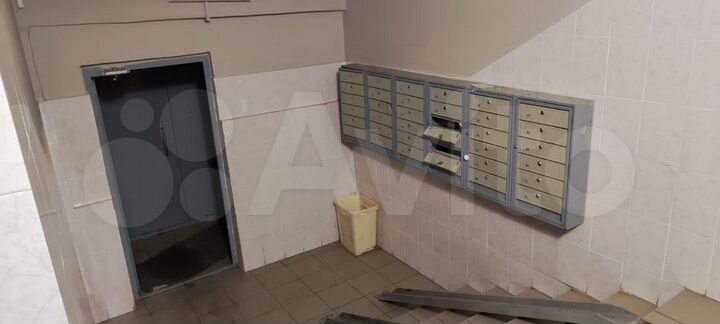 Комната 32,8 м² в 3-к., 4/9 эт.