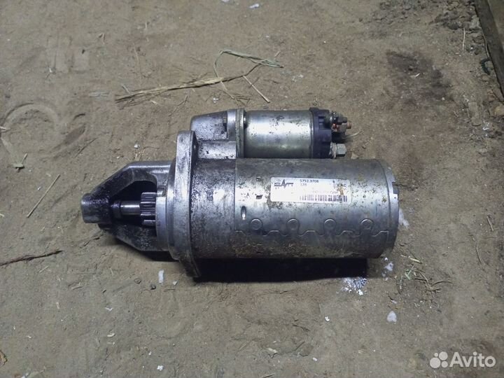 Стартер редукторный УАЗ