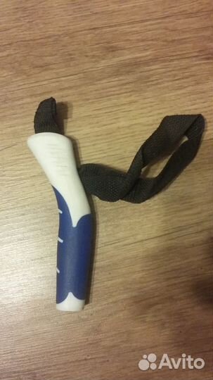 Ручки и лапки для лыжных палок