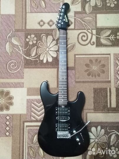 Электрогитара Musima Lead star 4