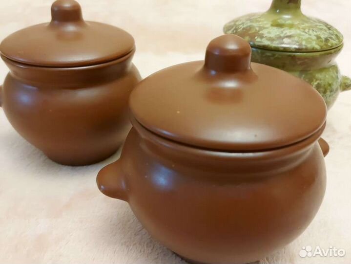 Горшок для запекания