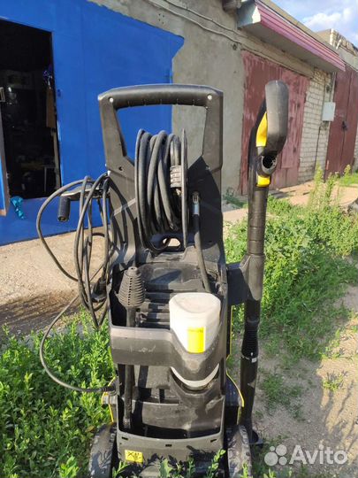 Мойка высокого давления Karcher K 6.300