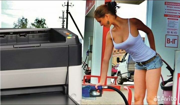 Заправка картриджей м. Автозаводская Выезд