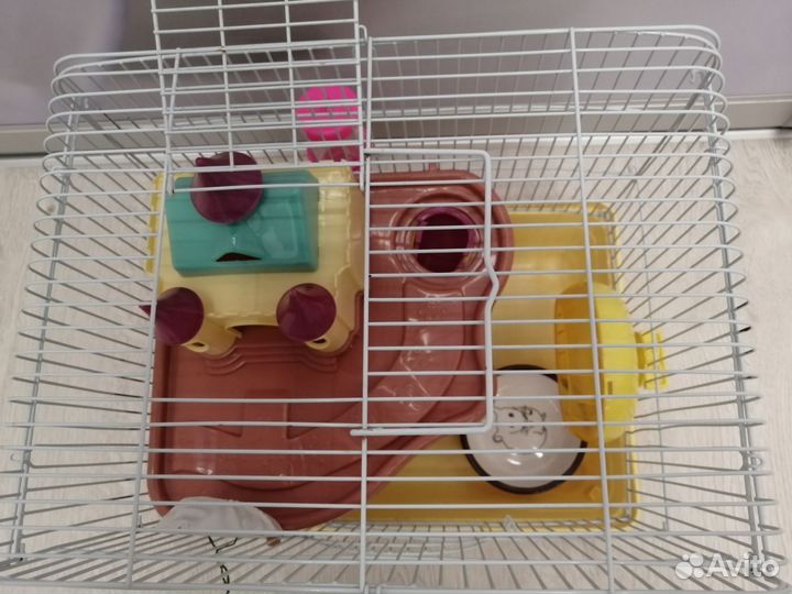 Клетка для грызунов