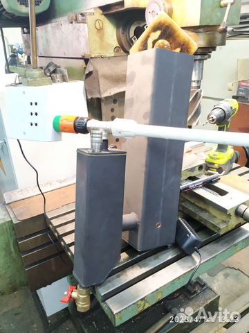 Продам дымогенератор для холодного копчения