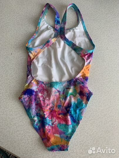 Купальник для девочки р.140