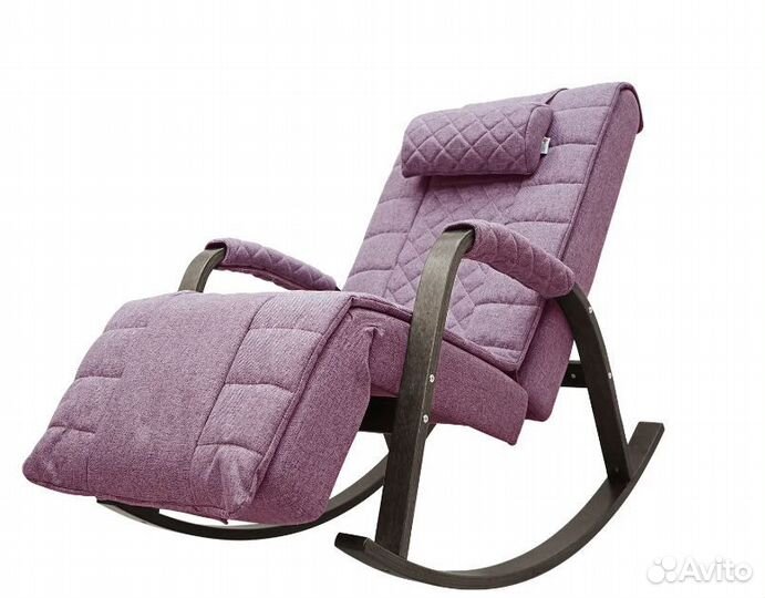 Массажное кресло качалка fujimo soho deluxe F2000
