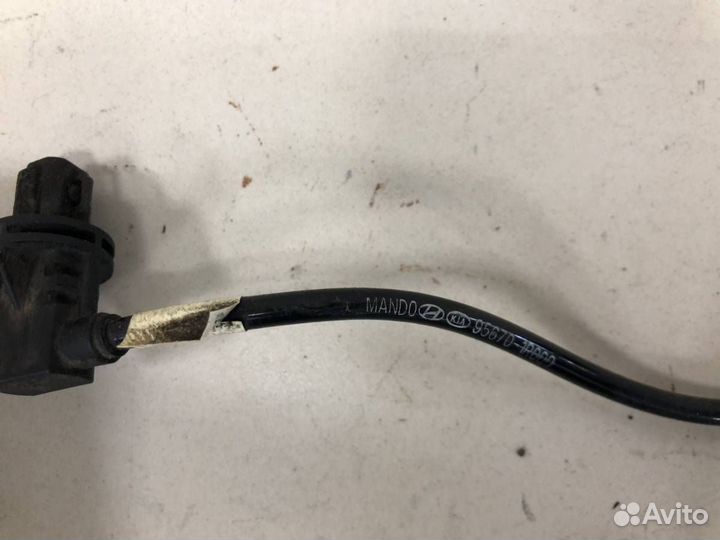 Датчик ABS передний левый Hyundai Solaris 2010-201