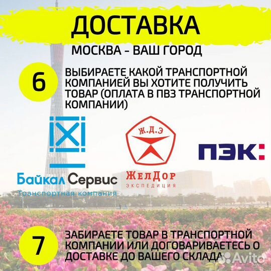 Карго/Доставка из Китая 1688/Алибаба/Таобао Выкуп