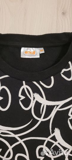 Свитшот толстовка на мальчика 164