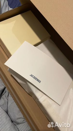 Кружка Jacquemus оригинал