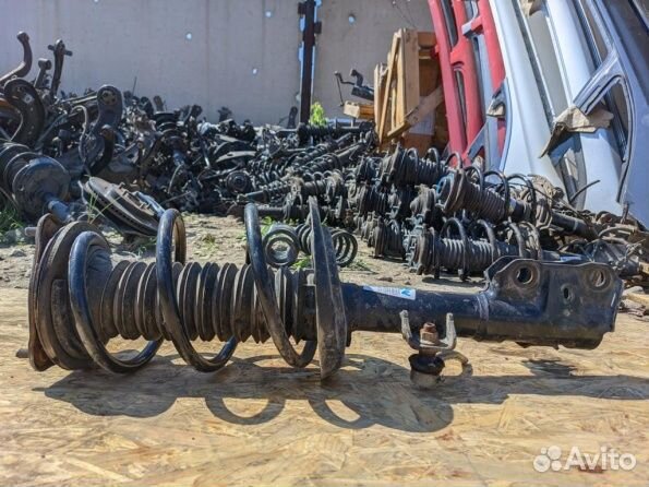 Дверь передняя правая Toyota RAV4 XA50