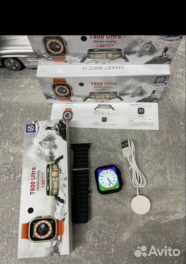 Apple watch t800