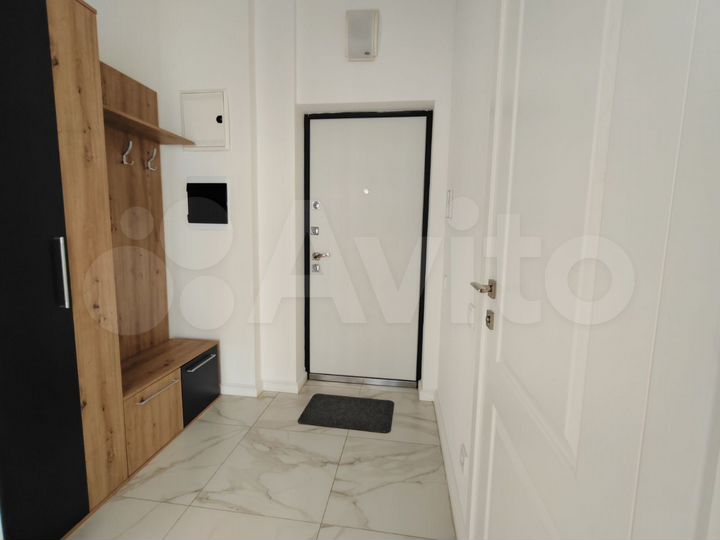 2-к. квартира, 40 м², 5/29 эт.