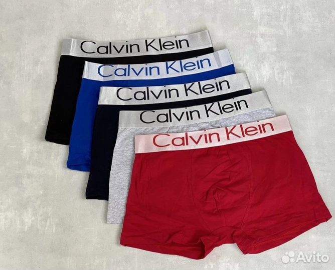 Трусы Calvin Klein